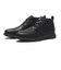 C38685　OG REMASTERED CHUKKA BOOTS WP　BLACK / BLACK　687304-0001
