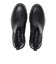 C38694　ZG REMASTERED CHELSEA BOOTS WP　BLACK / BLACK　687306-0001