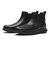 C38694　ZG REMASTERED CHELSEA BOOTS WP　BLACK / BLACK　687306-0001