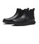 C38694　ZG REMASTERED CHELSEA BOOTS WP　BLACK / BLACK　687306-0001