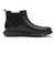 C38694　ZG REMASTERED CHELSEA BOOTS WP　BLACK / BLACK　687306-0001