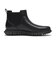 C38694　ZG REMASTERED CHELSEA BOOTS WP　BLACK / BLACK　687306-0001