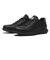 C38751　ZG REMASTE LOW HIKING BOOTS WP　BLACK / BLACK　687308-0001
