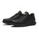 C38751　ZG REMASTE LOW HIKING BOOTS WP　BLACK / BLACK　687308-0001