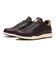 C38752　ZG REMASTE LOW HIKING BOOTS WP　DEEP MAHOGANY　687309-0001