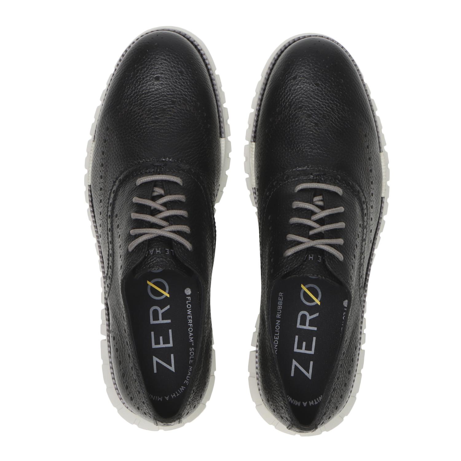 C39996　ZG REMASTERED WINGTIP OX　BLACK/DEC SKY　687311-0001