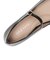 W25628　W BRIDGE MARYJANE BALLET　BLACK PATENT　687312-0001