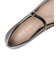 W25628　W BRIDGE MARYJANE BALLET　BLACK PATENT　687312-0001