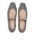 W31755　W BRIDGE MARYJANE BALLET　MULTIMINI PLAID　687313-0001