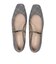W31755　W BRIDGE MARYJANE BALLET　MULTIMINI PLAID　687313-0001