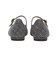 W31755　W BRIDGE MARYJANE BALLET　MULTIMINI PLAID　687313-0001
