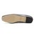 W31756　W BRIDGE MARYJANE BALLET　SILVER CROC PRT　687314-0001