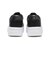 W29197　W GRANDPRO DEMI SLIP ON SNEAKE　BLACK/DK SILVER　687315-0001