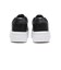 W29197　W GRANDPRO DEMI SLIP ON SNEAKE　BLACK/DK SILVER　687315-0001