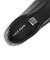 W29197　W GRANDPRO DEMI SLIP ON SNEAKE　BLACK/DK SILVER　687315-0001