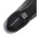 W29197　W GRANDPRO DEMI SLIP ON SNEAKE　BLACK/DK SILVER　687315-0001