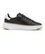 W22706　W GRANDPRO TOPSPIN SNEAKER　BLACK/OPTC WHT　687316-0001