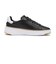 W22706　W GRANDPRO TOPSPIN SNEAKER　BLACK/OPTC WHT　687316-0001