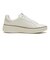 W31389　W GRANDPRO TOPSPIN SNEAKER　IVORY CROC PRIN　687317-0001
