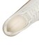 W31389　W GRANDPRO TOPSPIN SNEAKER　IVORY CROC PRIN　687317-0001