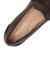 W30774　W GIANA BUCKLE LOAFERS　DKCHOCOLATE LTR　687319-0001