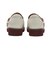 W30775　W GIANA BUCKLE LOAFERS　IVORY LTR　687320-0001