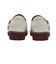 W30775　W GIANA BUCKLE LOAFERS　IVORY LTR　687320-0001