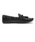 W32072　W GISSELLA DRIVERS　BLACK LTR　687321-0001