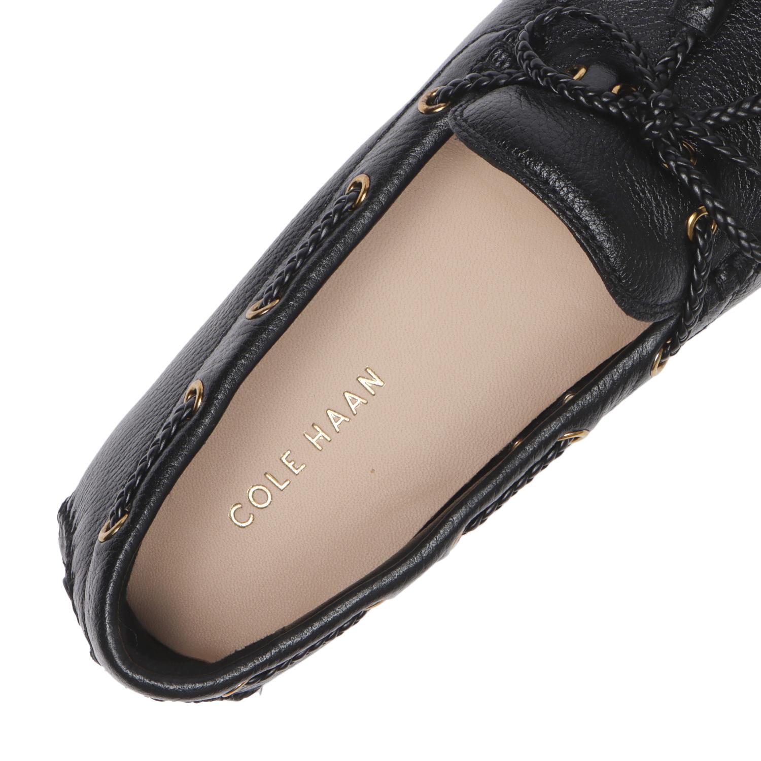 W32072　W GISSELLA DRIVERS　BLACK LTR　687321-0001