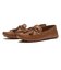 W32073　W GISSELLA DRIVERS　BRITISH TAN LTR　687322-0001