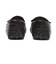 W32075　W GISSELLA DRIVERS　CHOCO PRT LTR　687323-0001