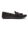 W32075　W GISSELLA DRIVERS　CHOCO PRT LTR　687323-0001
