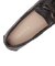 W32075　W GISSELLA DRIVERS　CHOCO PRT LTR　687323-0001