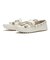 W32076　W GISSELLA DRIVERS　IVORY PRT LTR　687324-0001