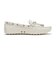 W32076　W GISSELLA DRIVERS　IVORY PRT LTR　687324-0001
