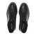 W26376　W GREENWICH LACE UP BOOTIE　BLACK LTR WP　687325-0001