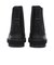 W31005　W GREENWICH CHELSEA BOOTIES WP　BLACK LTR WP　687326-0001