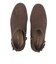 W31359　W HAMPSHIRE BUCKLE BOOTIE　CH LAVA SDE　687328-0001