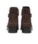 W31359　W HAMPSHIRE BUCKLE BOOTIE　CH LAVA SDE　687328-0001