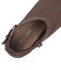 W31359　W HAMPSHIRE BUCKLE BOOTIE　CH LAVA SDE　687328-0001