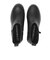 W28705　W ZG CITY WDG SIDE ZIP BOOT WP　BLACK/BLACK WP　687329-0001