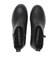 W28705　W ZG CITY WDG SIDE ZIP BOOT WP　BLACK/BLACK WP　687329-0001