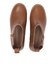 W28706　W ZG CITY WDG SIDE ZIP BOOT WP　BRITISH TAN/IVO　687330-0001