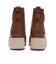 W28706　W ZG CITY WDG SIDE ZIP BOOT WP　BRITISH TAN/IVO　687330-0001