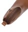 W28706　W ZG CITY WDG SIDE ZIP BOOT WP　BRITISH TAN/IVO　687330-0001