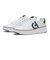 W31302　W GRANDPRO TOPSPIN SNEAKER　WHITE / PONDERO　687333-0001