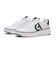 W31302　W GRANDPRO TOPSPIN SNEAKER　WHITE / PONDERO　687333-0001