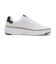 W31302　W GRANDPRO TOPSPIN SNEAKER　WHITE / PONDERO　687333-0001