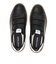 W30409　W GP TOPSPIN TRIPLE STRAP SNKR　BLACK/WHITE　687334-0001