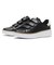 W30409　W GP TOPSPIN TRIPLE STRAP SNKR　BLACK/WHITE　687334-0001